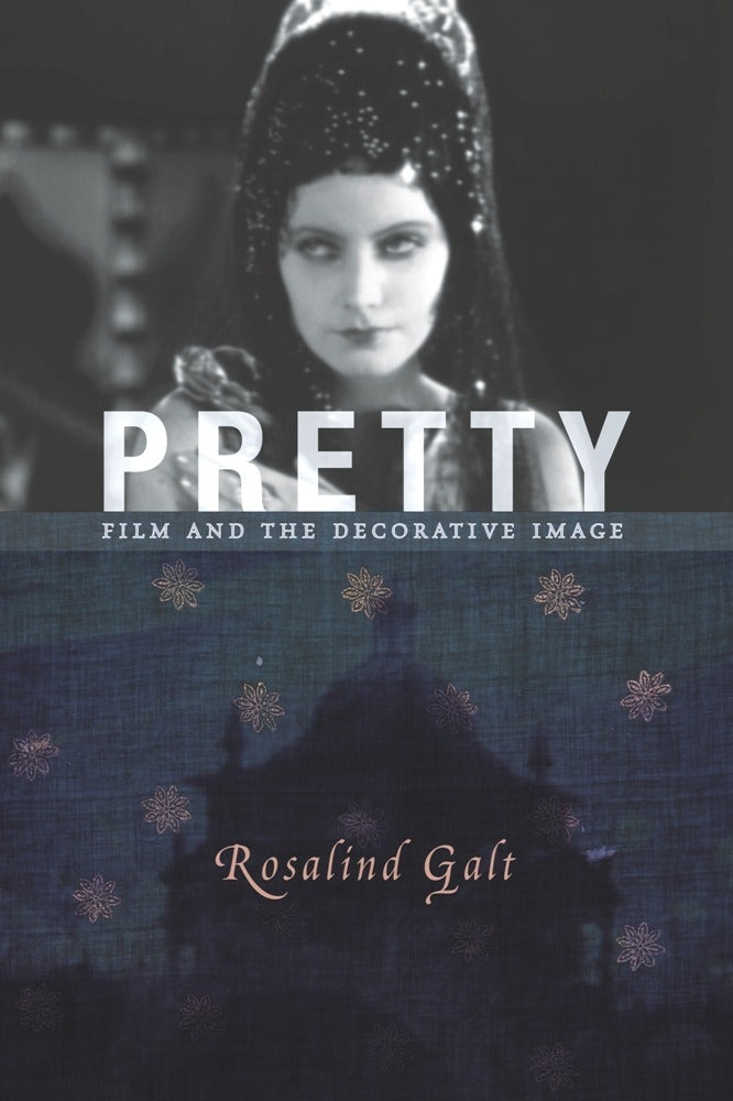 Book cover image for Pretty ISBN: 9780231153461